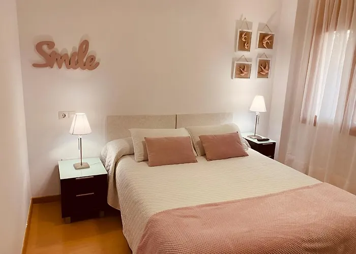 Apartamentos Alcaniz, Gala