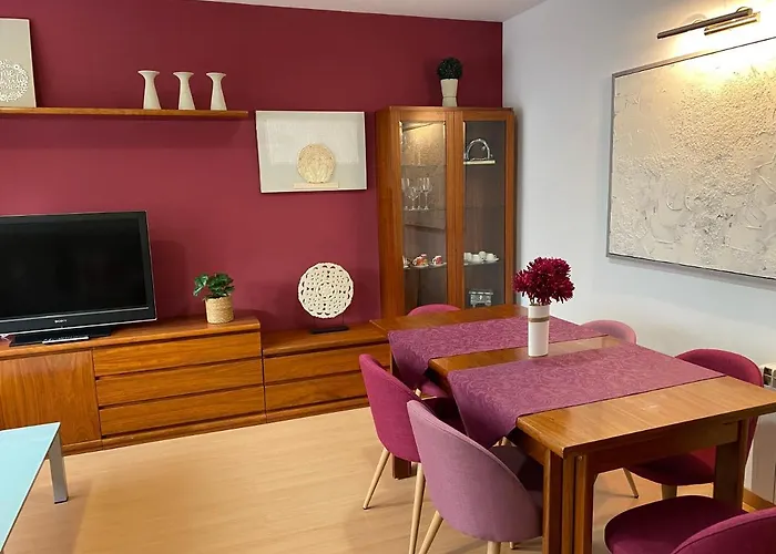 Apartamentos Alcaniz, Gala