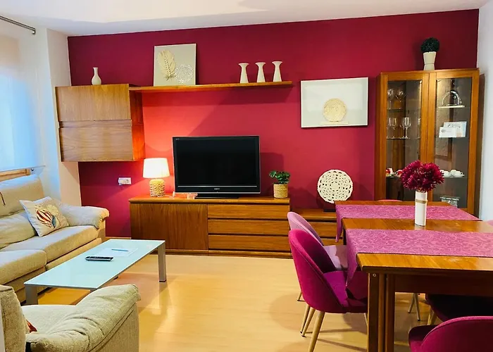 Apartamentos Alcaniz, Gala