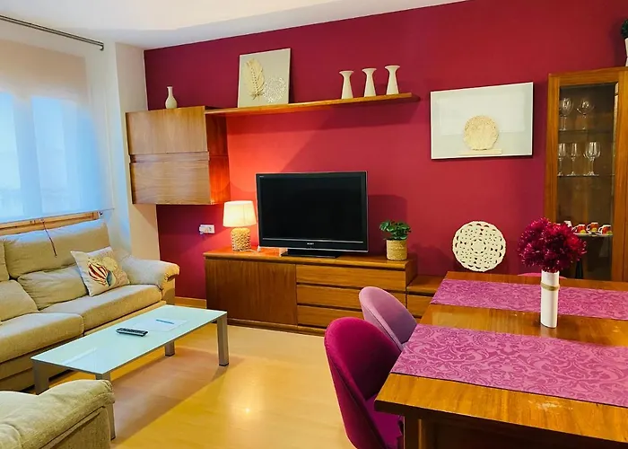 Apartamentos Alcaniz, Gala